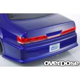Toyota Mark II 2 JZX100 1-10 Body Set [Overdose] OD1636b – Super-G