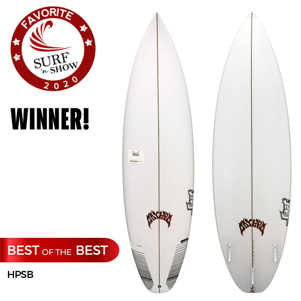 Lost Surfboards - Driver 2.0 – Surf 'n Show - by Noel Salas