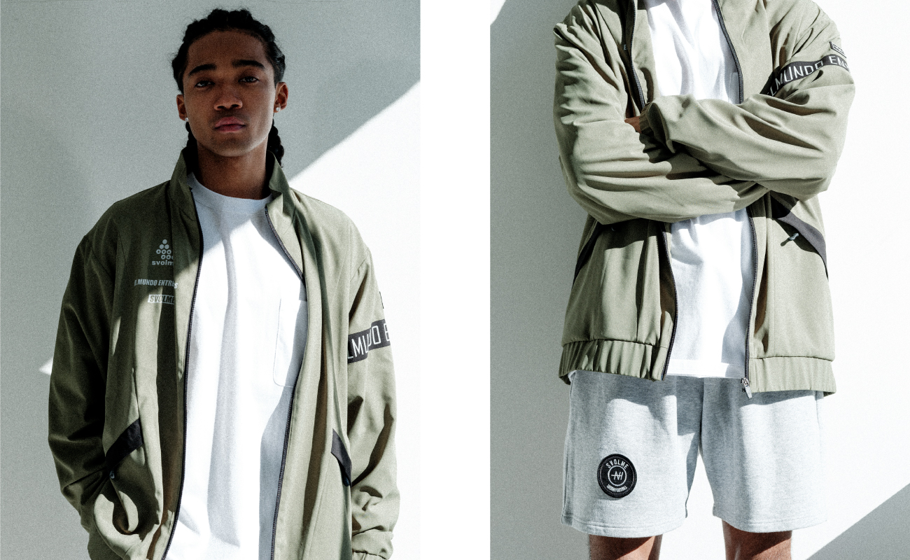 2022SS NEUTRAL ACT. | SVOLME オフィシャルサイト