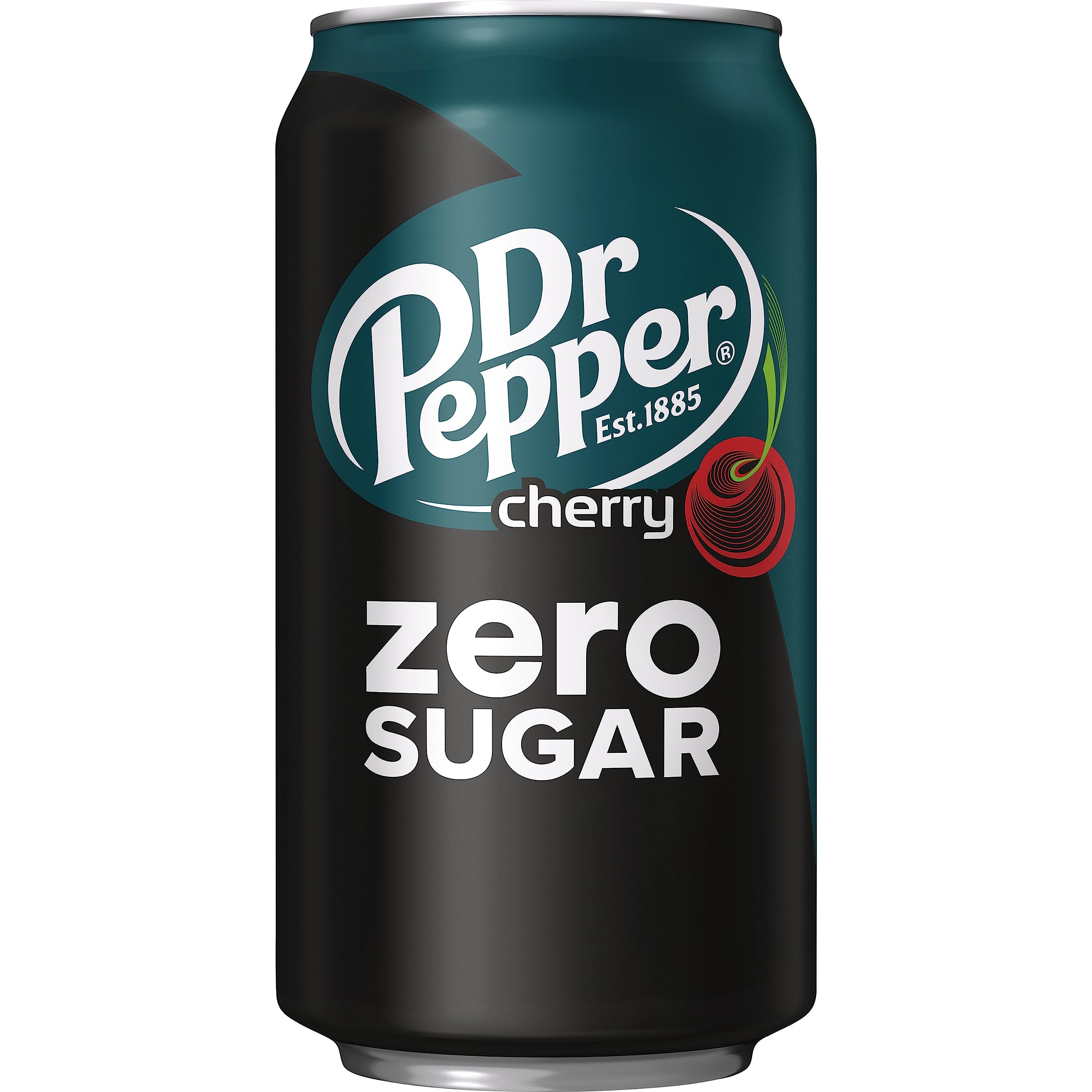 Dr Pepper Cherry Zero Sugar (355ml) – Sweets Spot Romania