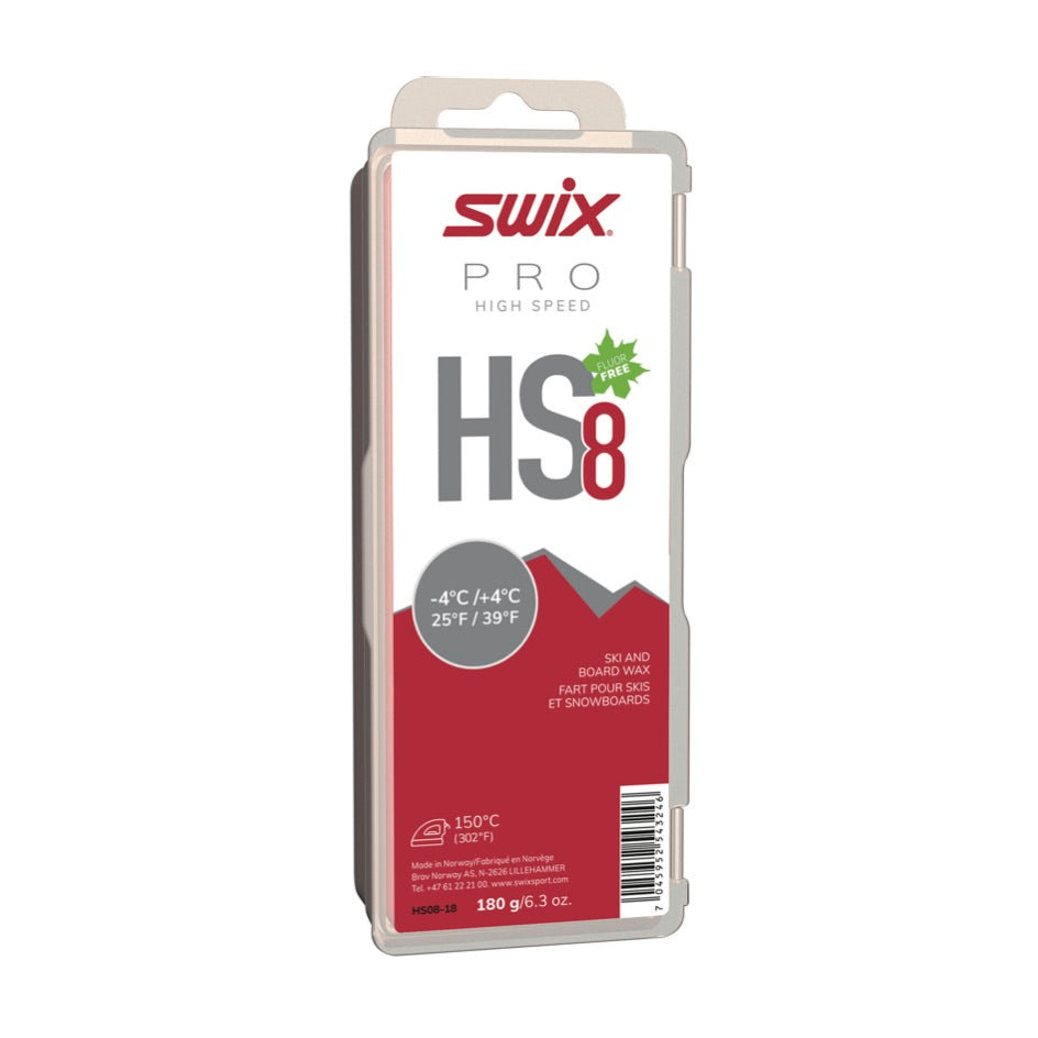 新品未使用】SWIX HF4BW ワックス 40g ② 新品未使用】SWIX HF4BW