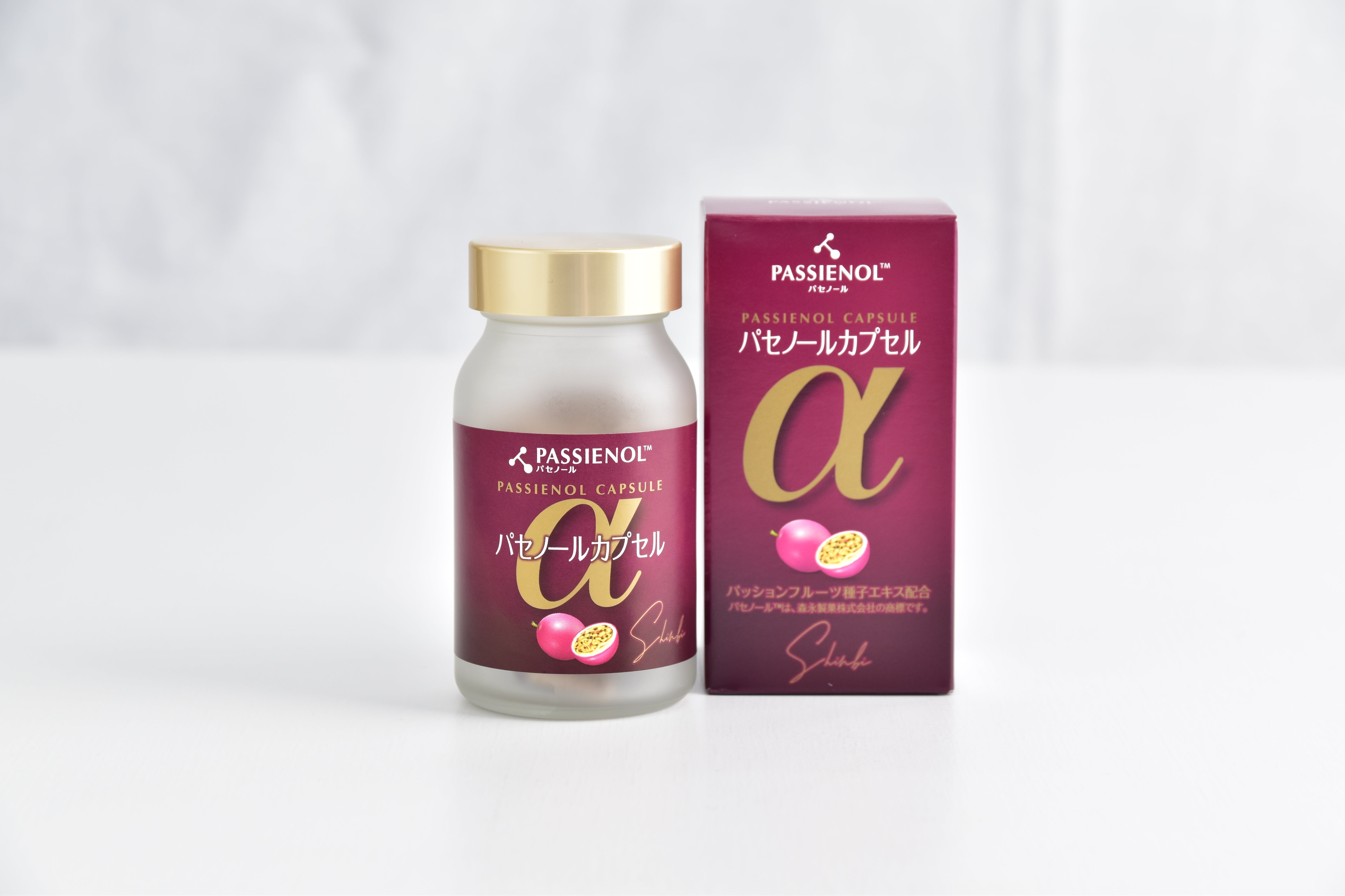 定期購入-3週間】Passienol パセノールカプセルα - – SYNBI ONLINE