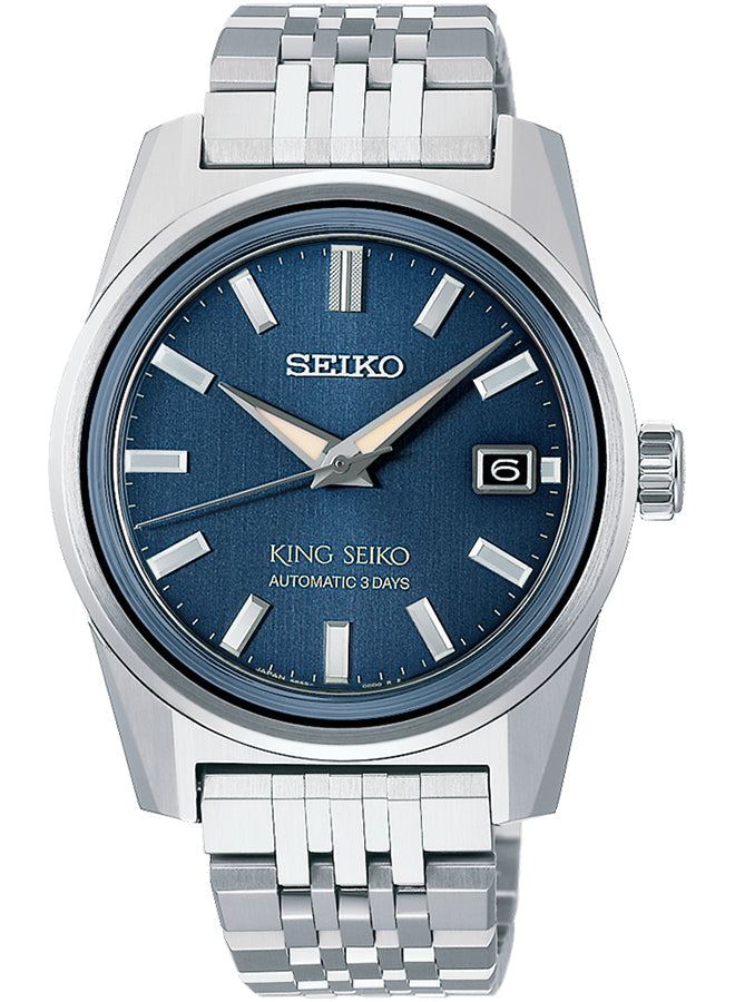 セイコー キングセイコー KSK キャリバー6R55モデル アースカラー