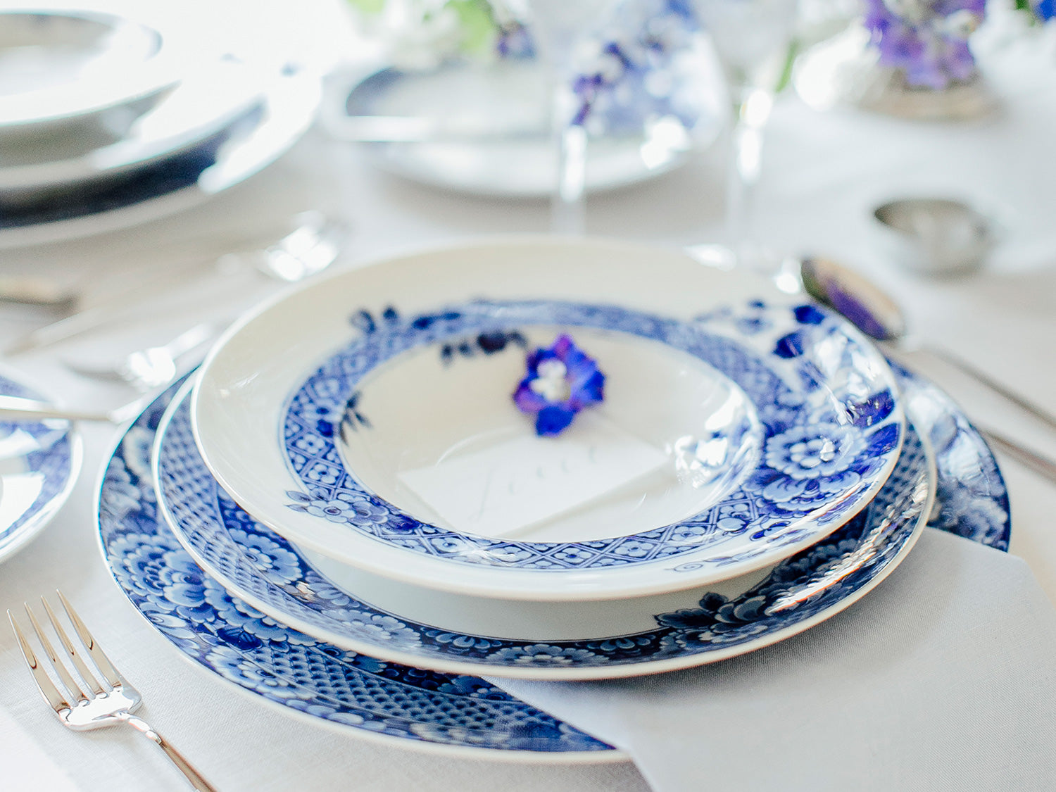 Blooming ブルーミング – Saleen Japan