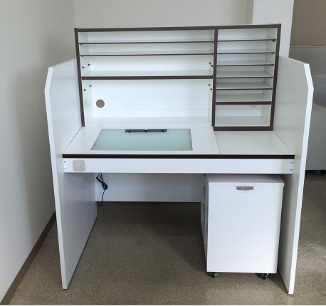 KT-120EK_ 作画机（LO、演出、作監用)_パピコ KT-120 EK – 有限会社