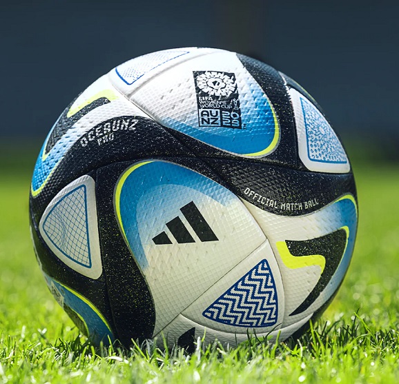 adidas【アディダス】 サッカーボール5号球 オーシャンズ プロ 公式