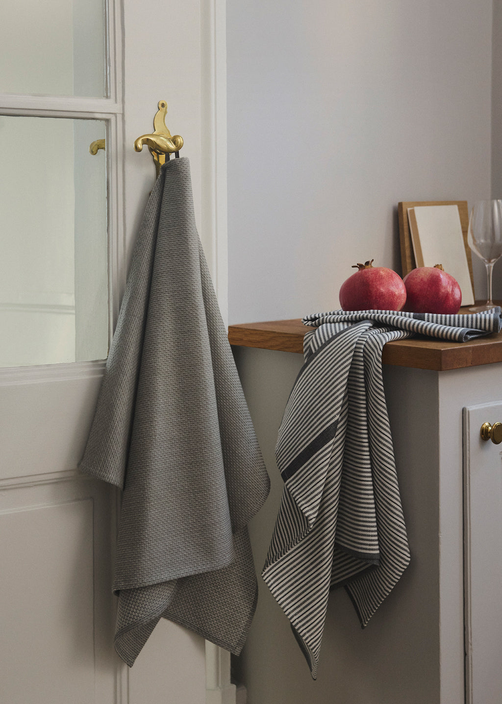 稀少】ロイヤルコペンハーゲン☆ジョージジェンセンダマスク メガ柄