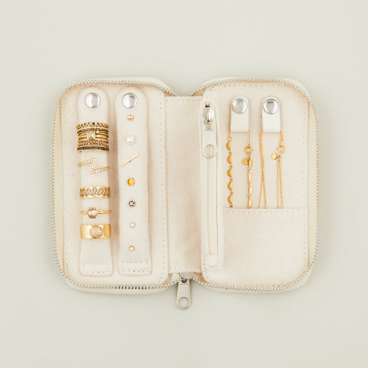 Travel Jewelry Pouch – Satomi Kawakita Tokyo