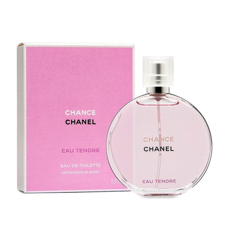 Chanel Chance Eau Tendre EDT 100ml – Scents Manila