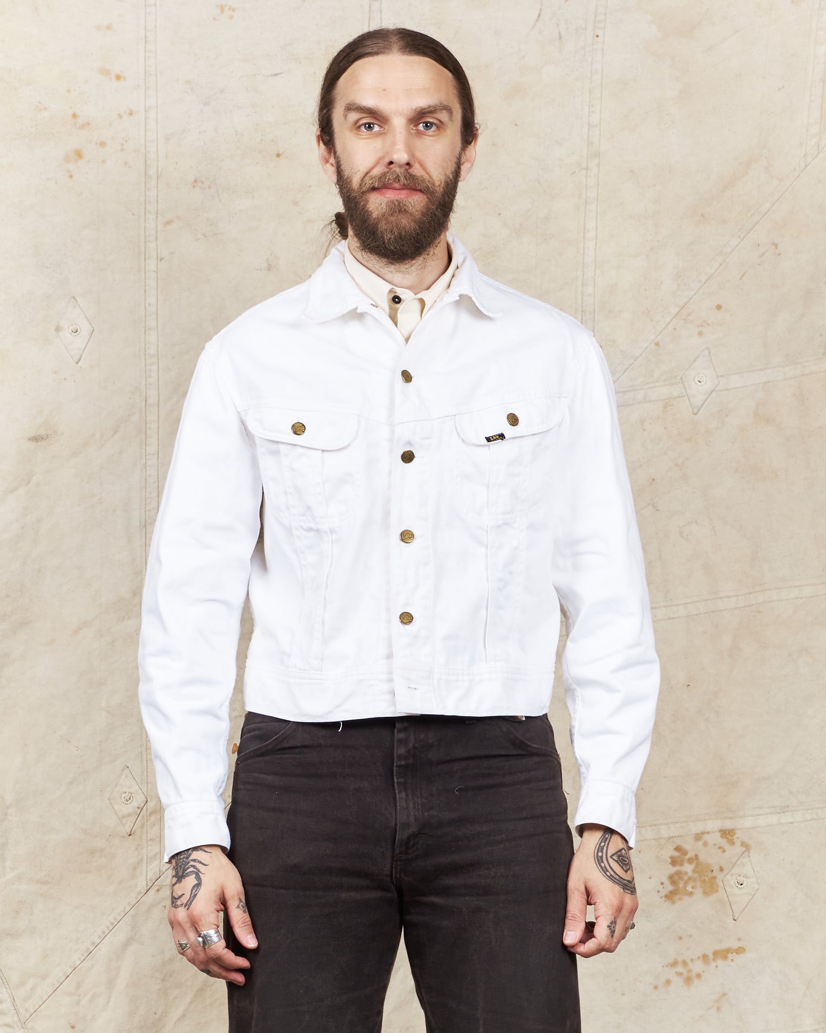 Vintage Late 1960's Lee Westerner 100-J Jacket Size 40/42 – Second