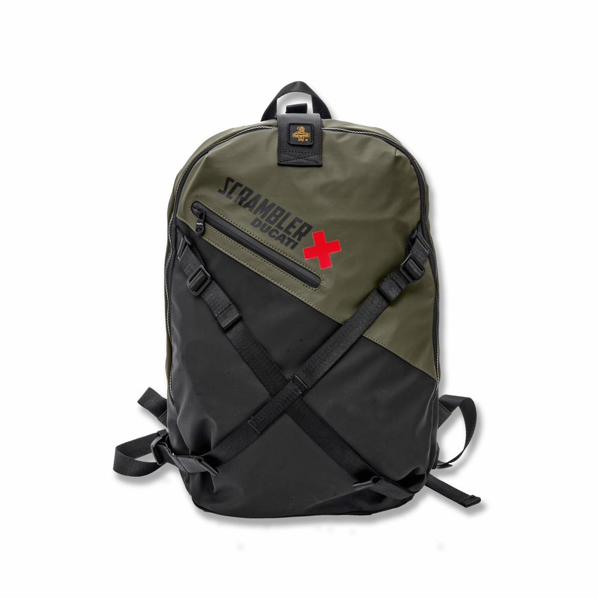 Ducati x Refrigiwear Scrambler Backpack – Seacoast Sport Cycle