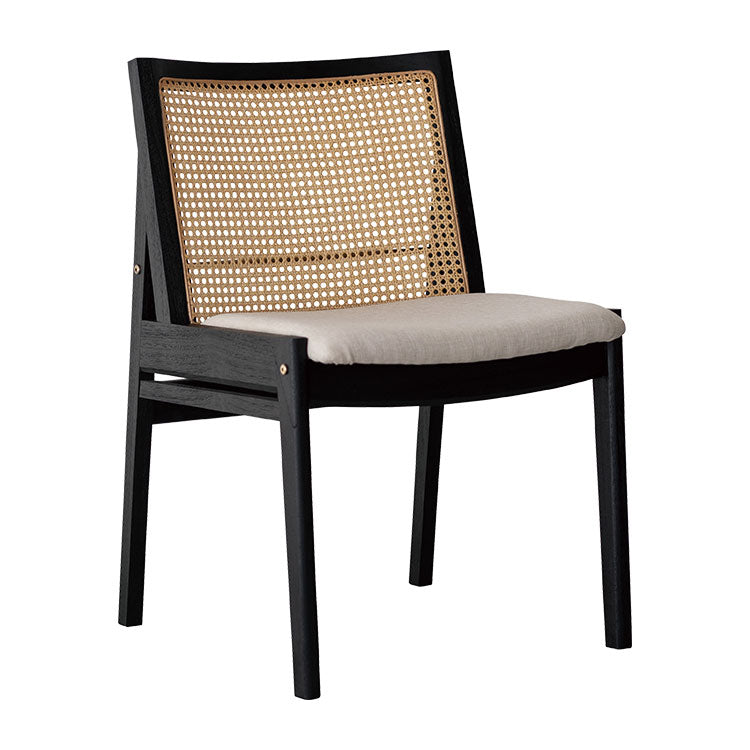 テーブル・チェア・ハンモック GLASS TENBAN!SKULL TRIBAL BLACK