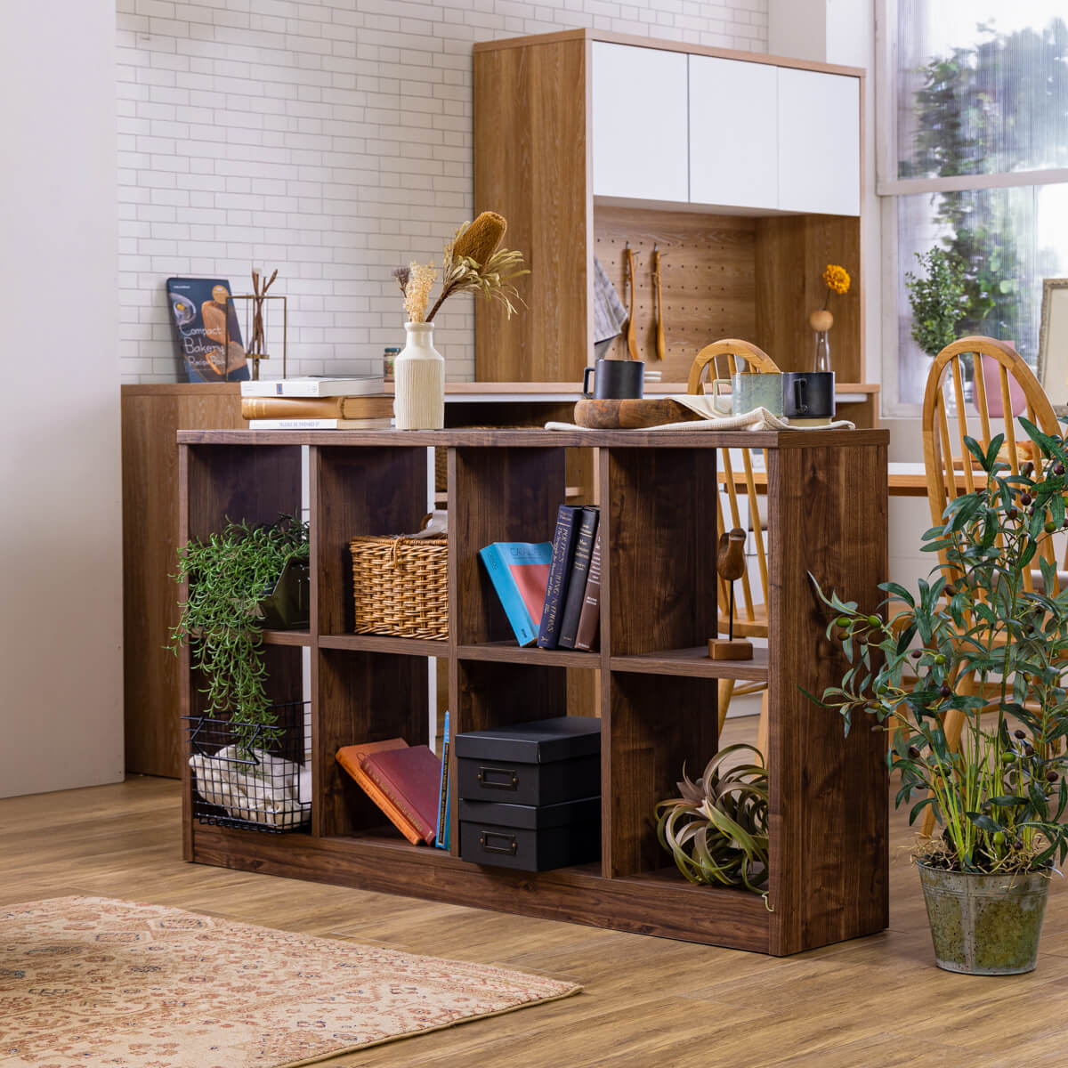 ノーテル オープン シェルフ