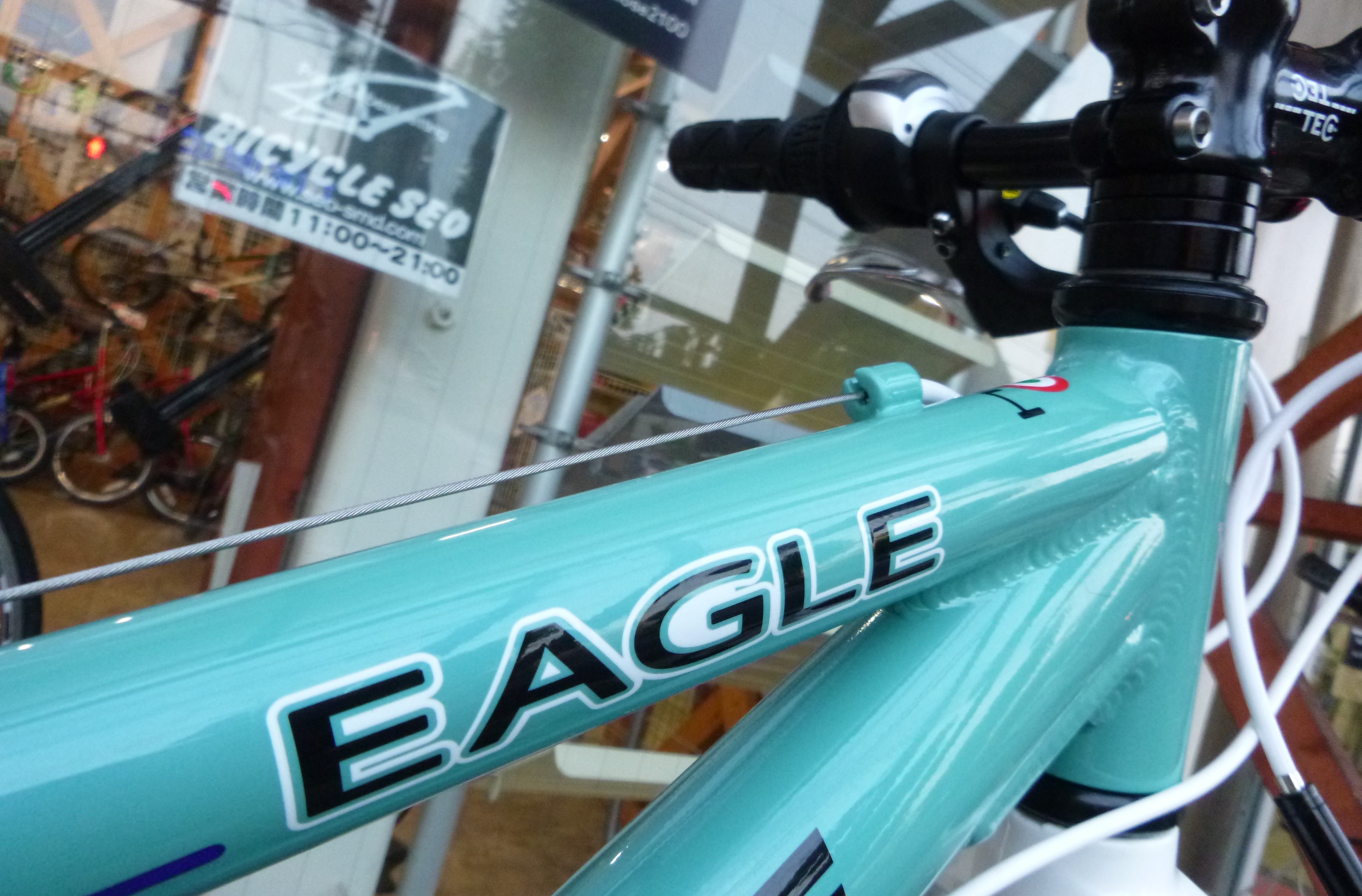 Bianchi EAGLE 24″ | バイシクルセオ新松戸