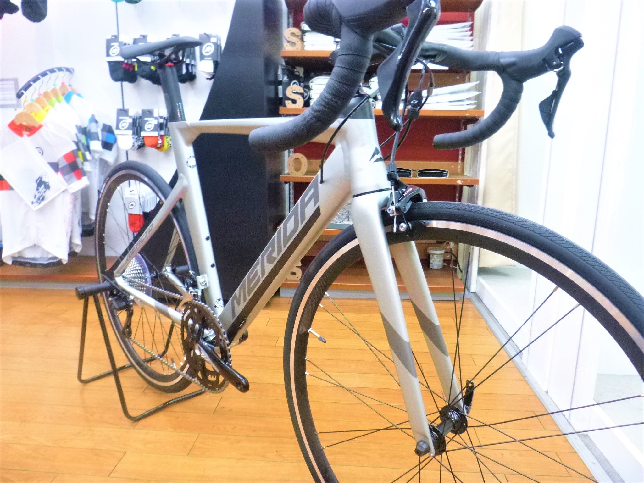 MERIDA REACTO400 2020 | バイシクルセオ新松戸