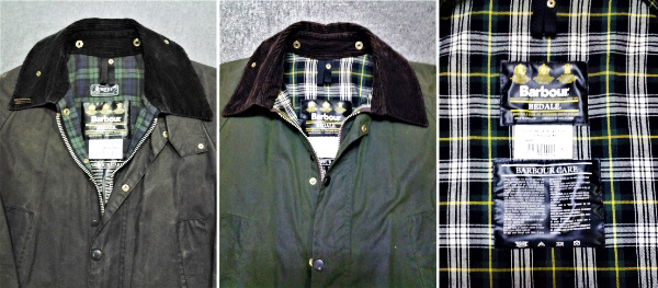 第133回 「たかがチェックの裏地の話しだけどね・・・」 - 玉木朗の超B