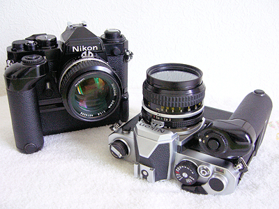 Nikon MD-12