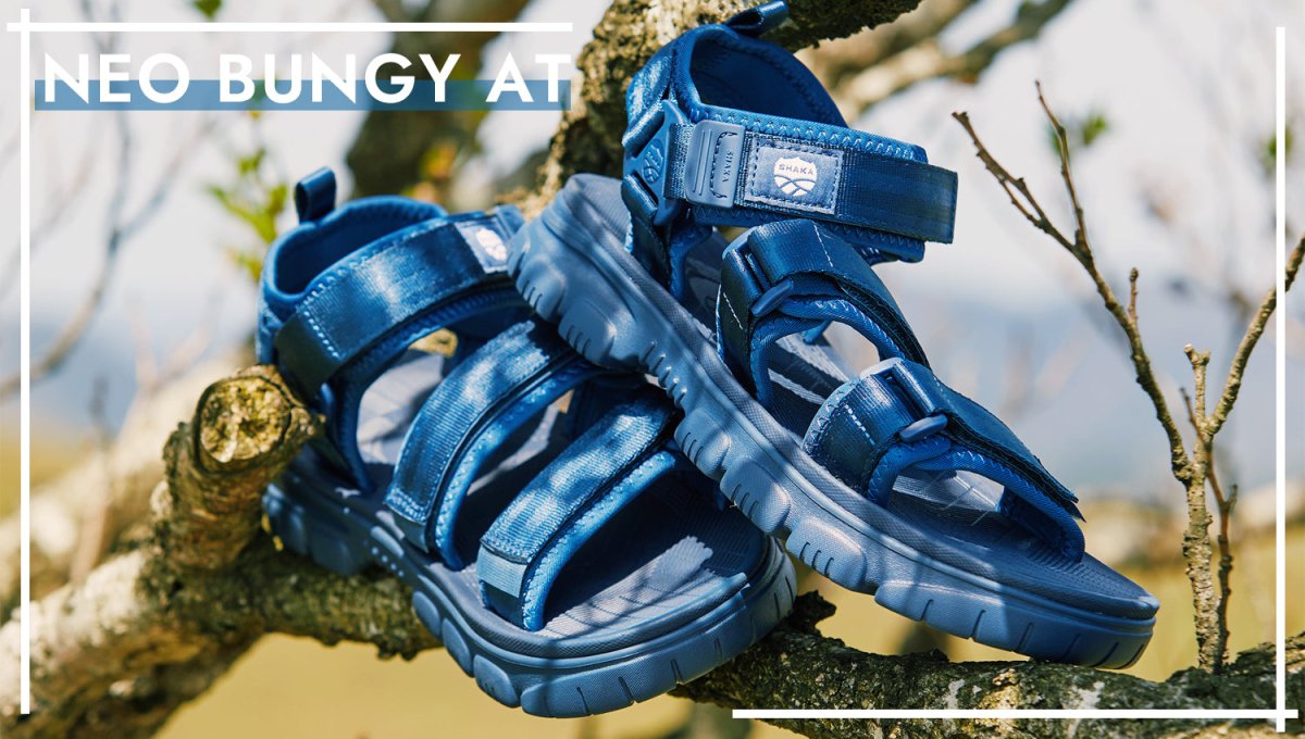 ー23SS-NEO BUNGY ATー｜SHAKA(シャカ)公式オンラインストア