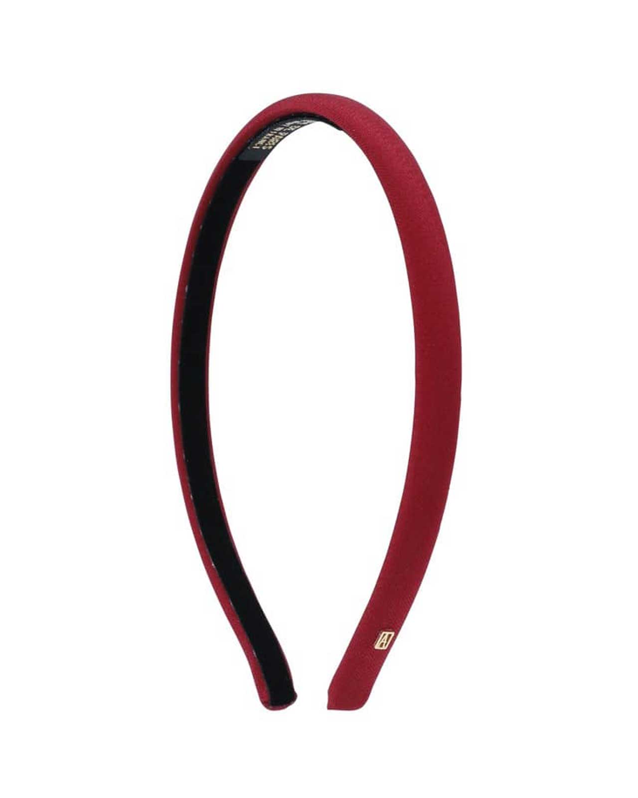 ALEXANDRE DE PARIS 1cmサテンカチューシャ – Shinzone