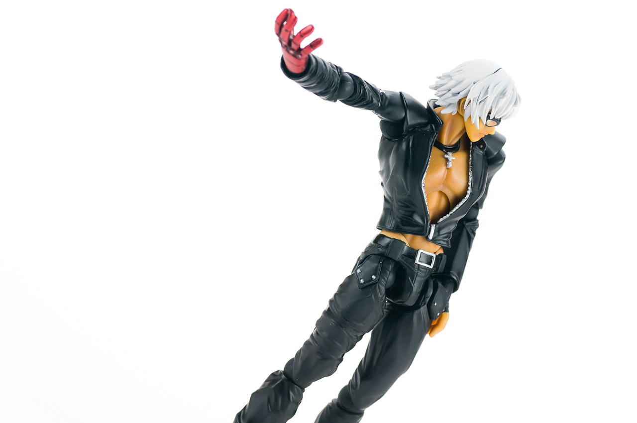 レビュー】 A-label THE KING OF FIGHTERSK'(ケーダッシュ) [THE KING