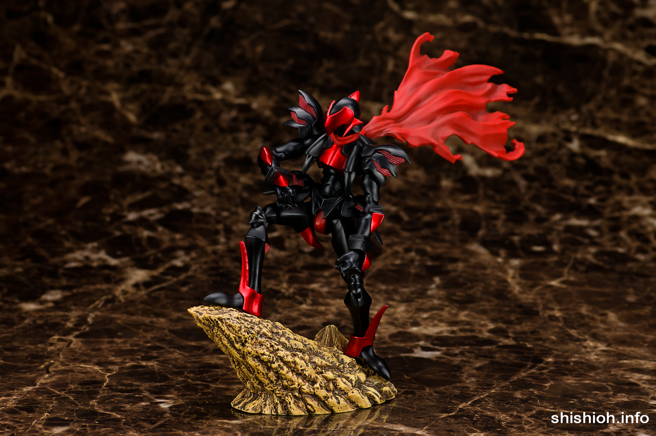 レビュー】 バンダイ D-Artsナイトブレイザー [ワイルドアームズ