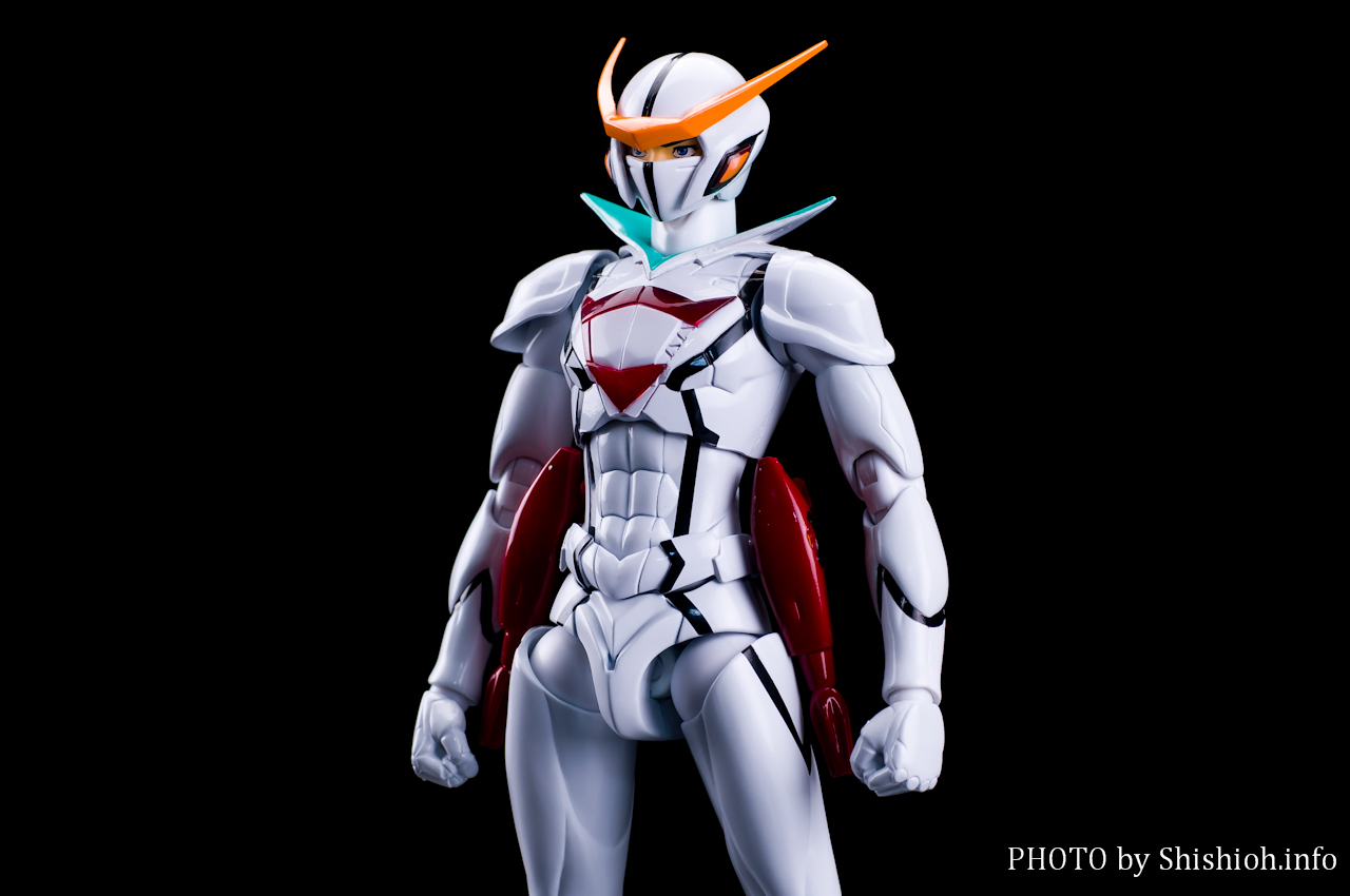 レビュー】 千値練 タツノコヒーローズ ファイティングギア 新造人間