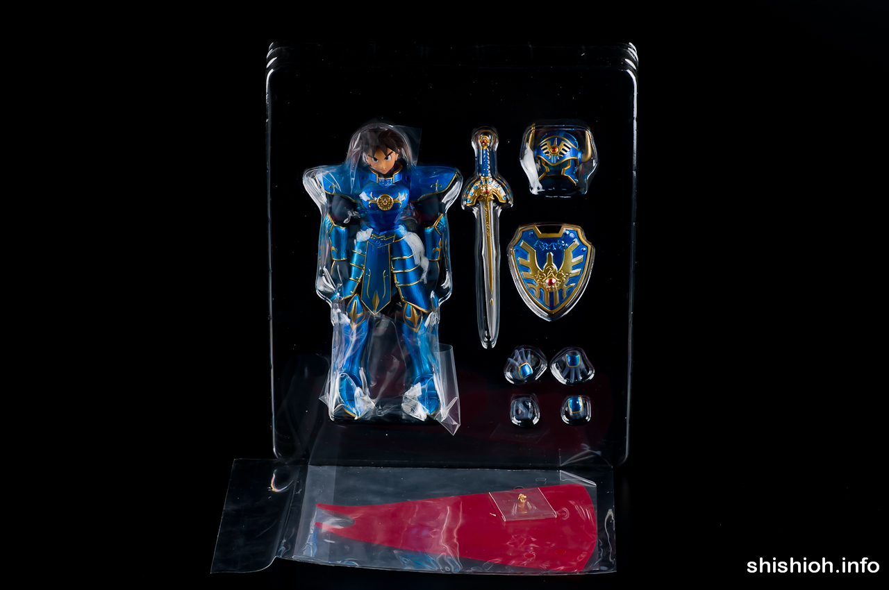 レビュー】 スクウェア・エニックス ドラゴンクエスト 伝説の鎧