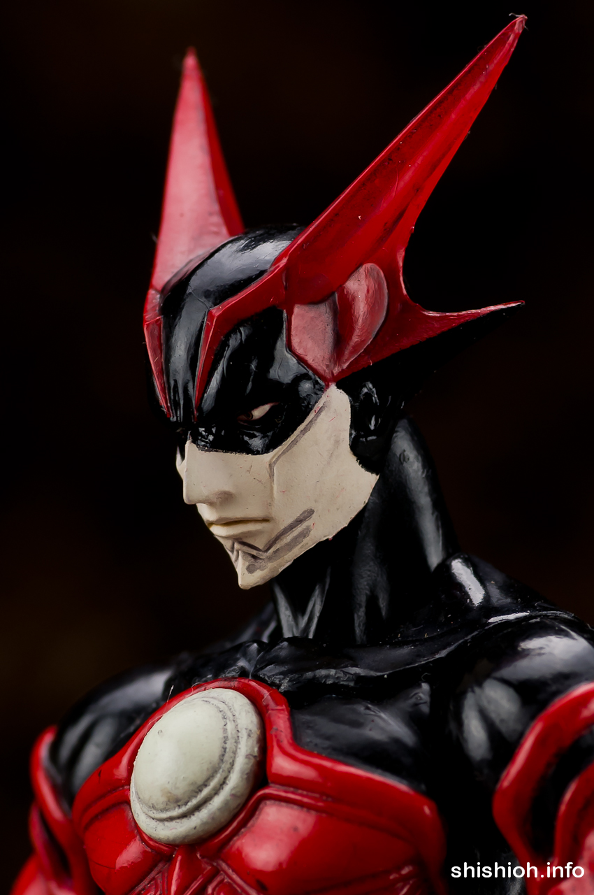 レビュー】 海洋堂 リボルテック タケヤ 011 ZET [ZETMAN]