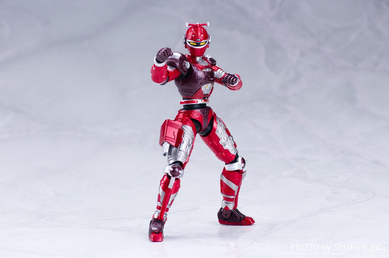 レビュー】 バンダイ 魂ウェブ商店 S.H.Figuarts ジースタッグ