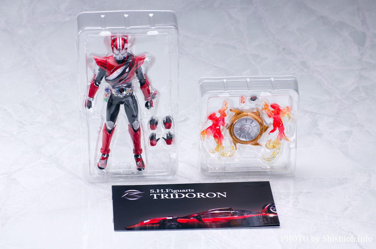 レビュー】 バンダイ S.H.Figuarts 仮面ライダードライブ タイプ