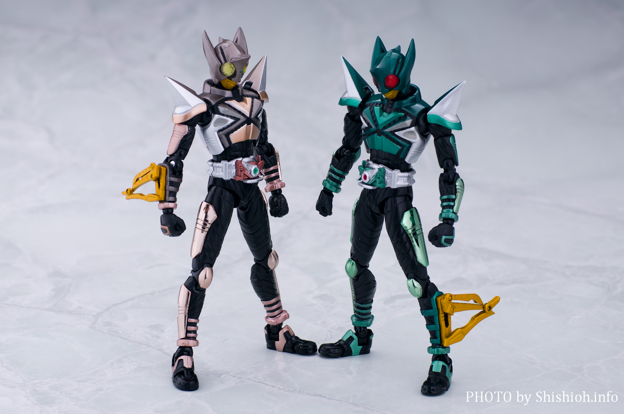 レビュー】 バンダイ S.H.Figuarts 仮面ライダー パンチホッパー [仮面