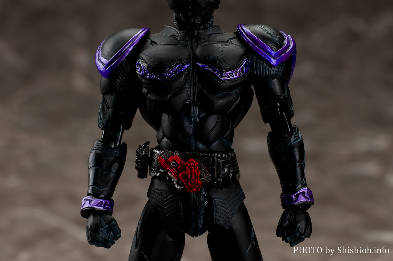 レビュー】 バンダイ 魂ウェブ商店 S.I.C. 仮面ライダージョーカー