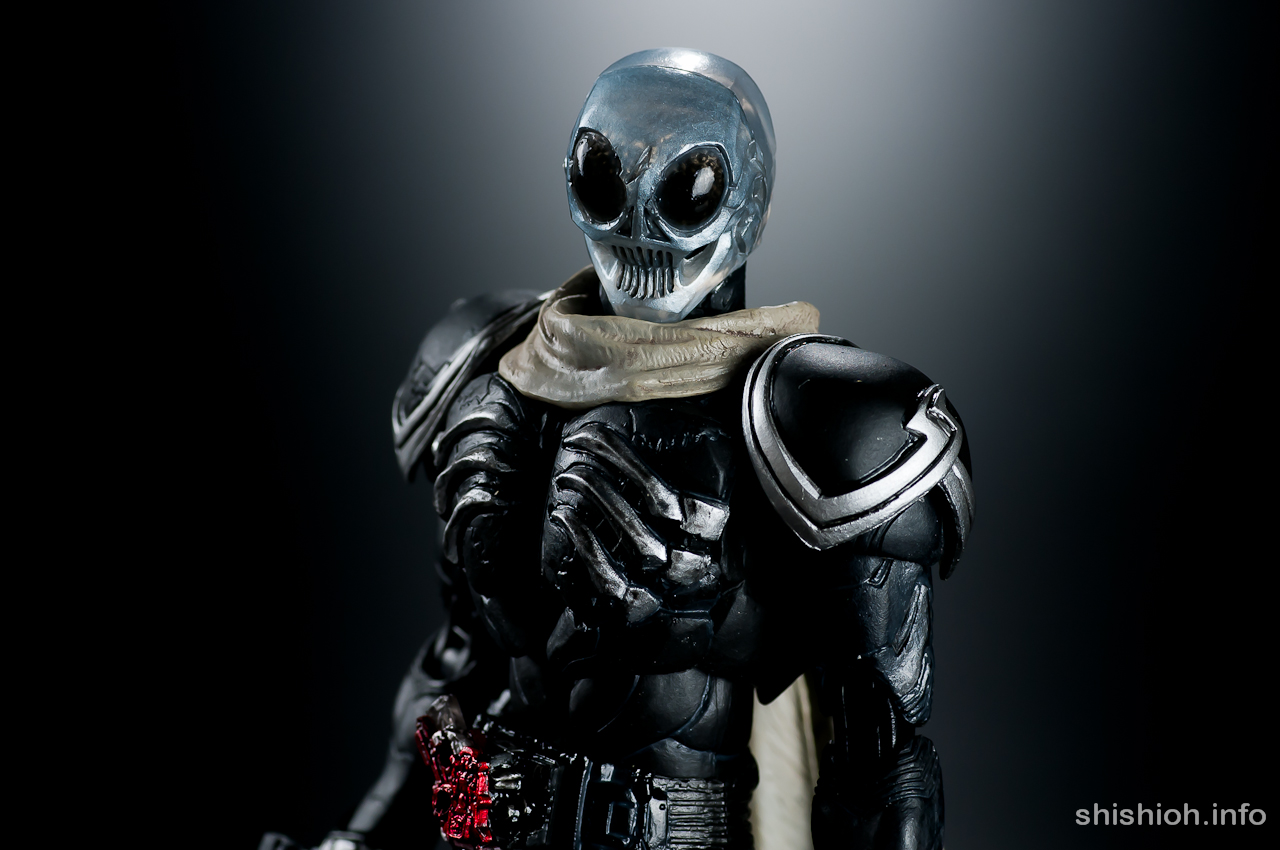 レビュー】 バンダイ S.I.C. Vol.59 仮面ライダーWファングジョーカー