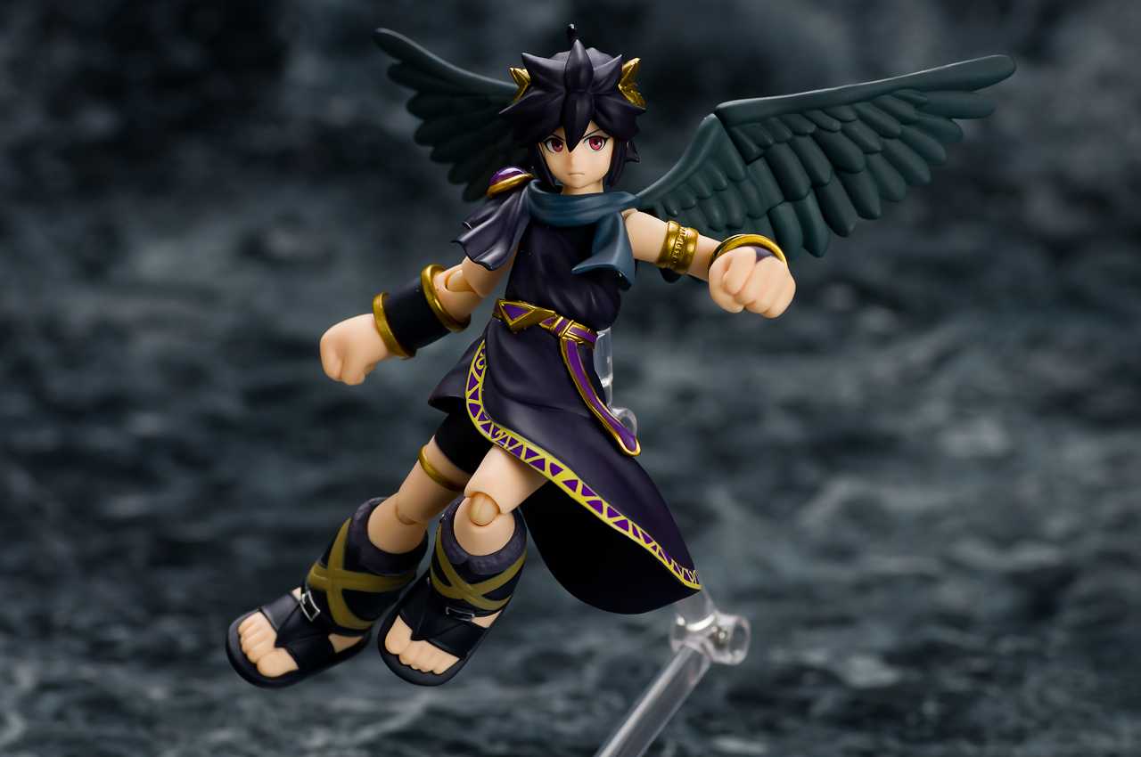 figma ブラックピット 176 レビュー】 マックスファクトリー figma 176