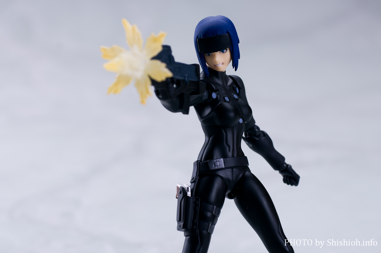 figma 草薙素子 新劇場版ver.