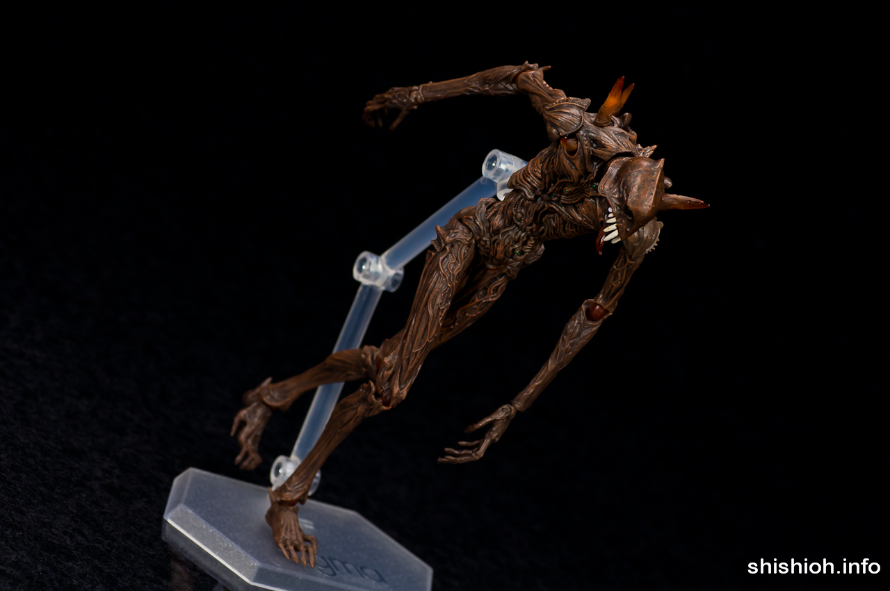 レビュー】 グッドスマイルカンパニー figma SP-043 巨神兵 [巨神兵