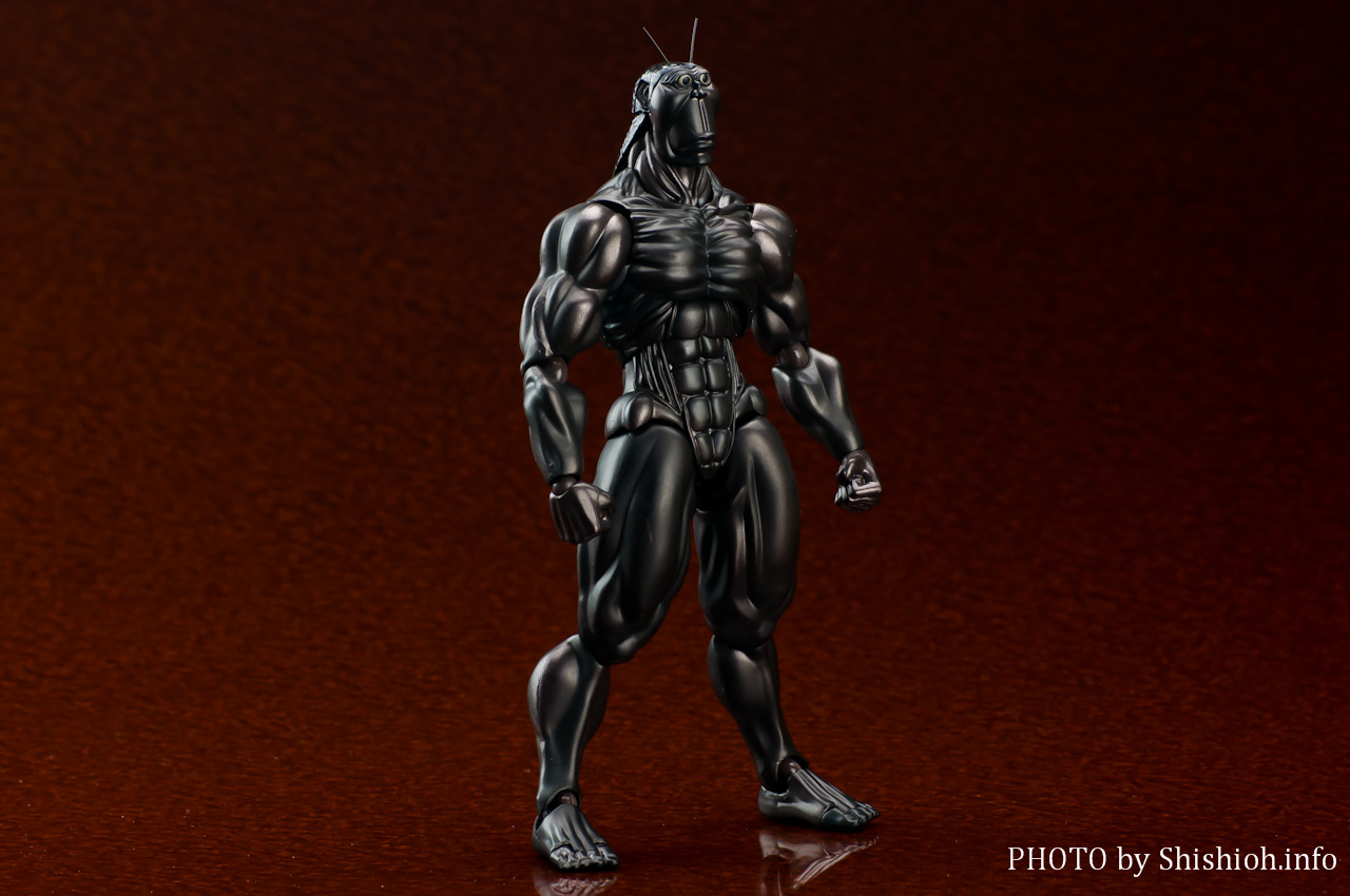 レビュー】 マックスファクトリー figma 230 テラフォーマー