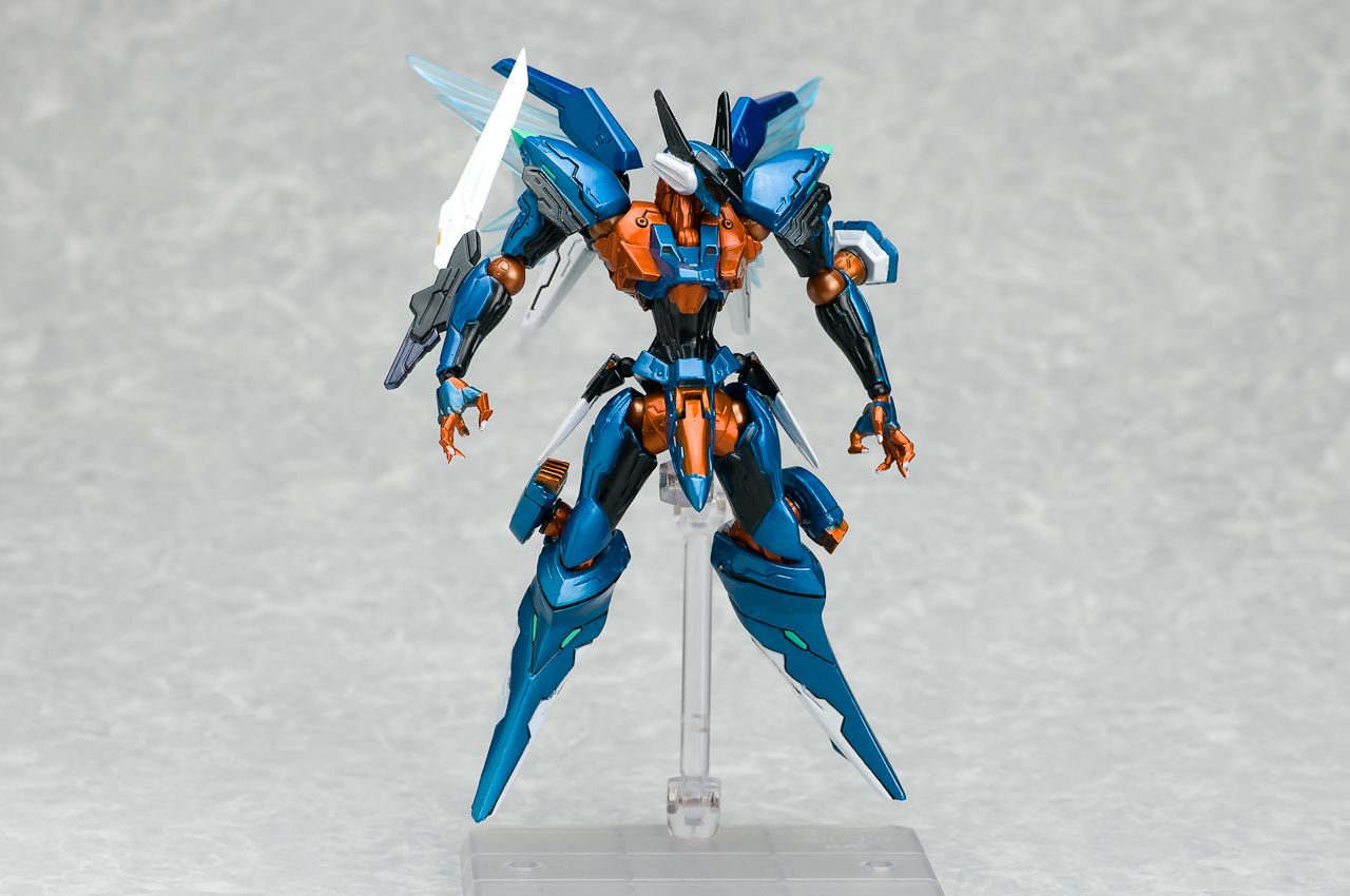 レビュー】 海洋堂 リボルテックヤマグチ NO.103 ジェフティ 『ZONE OF