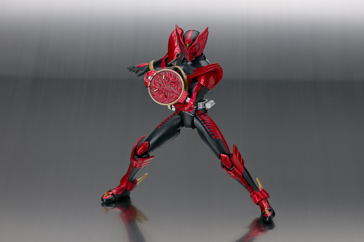 レビュー】 バンダイ S.H.Figuarts 仮面ライダーオーズ