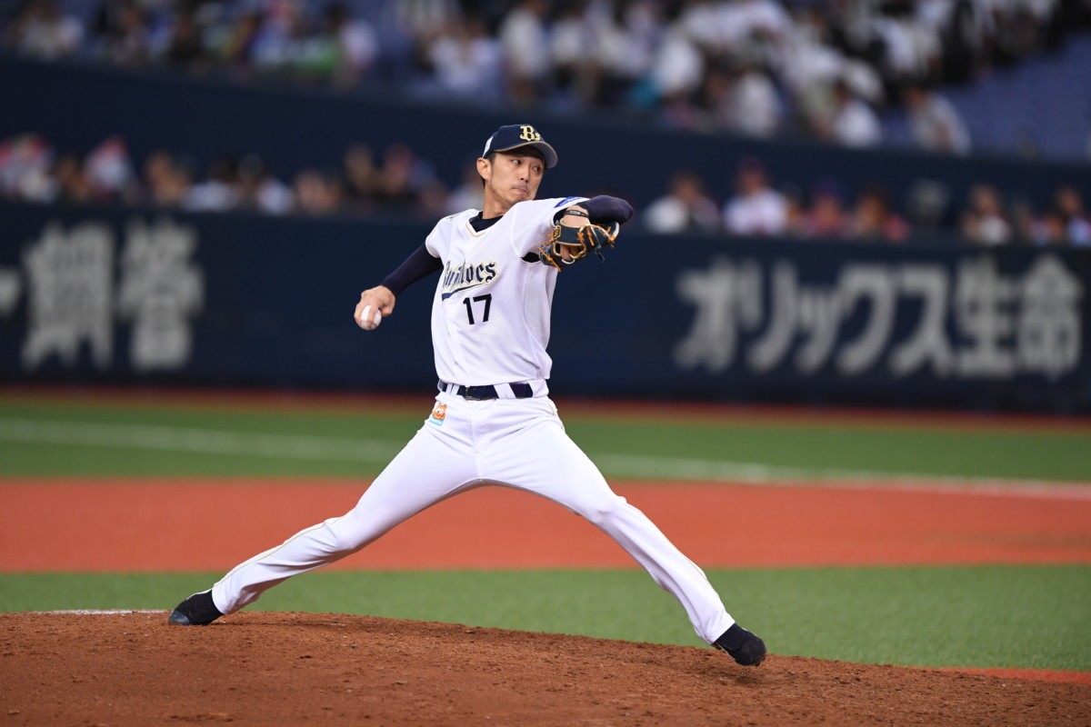 希少 デサント オリックスバファローズ ユニフォーム ウネイビー ェア