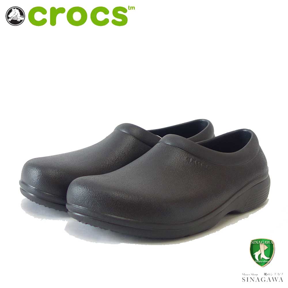 crocs クロックス ON THE CLOCK WORK SLIPON オン ザ クロック ワーク