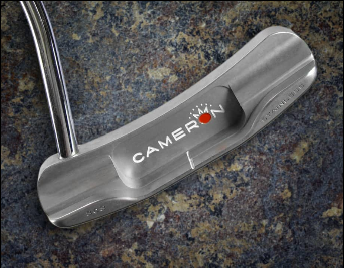 2014-2018年モデル MID LONGモデル パター｜松山英樹プロも使用して