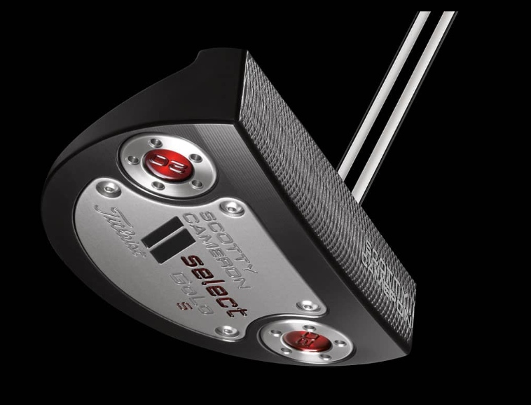 2014-2018年モデル デュアルバランスモデル パター｜松山英樹プロも