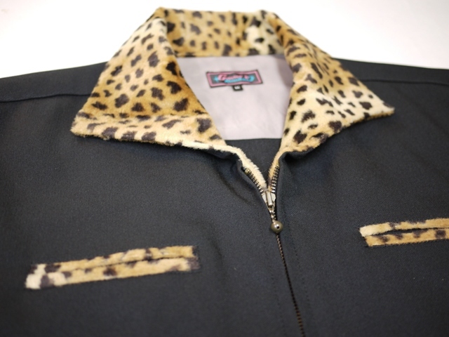 GOOD ROCKIN',グッドロッキン,レオパードイタリアンカラードリズラー