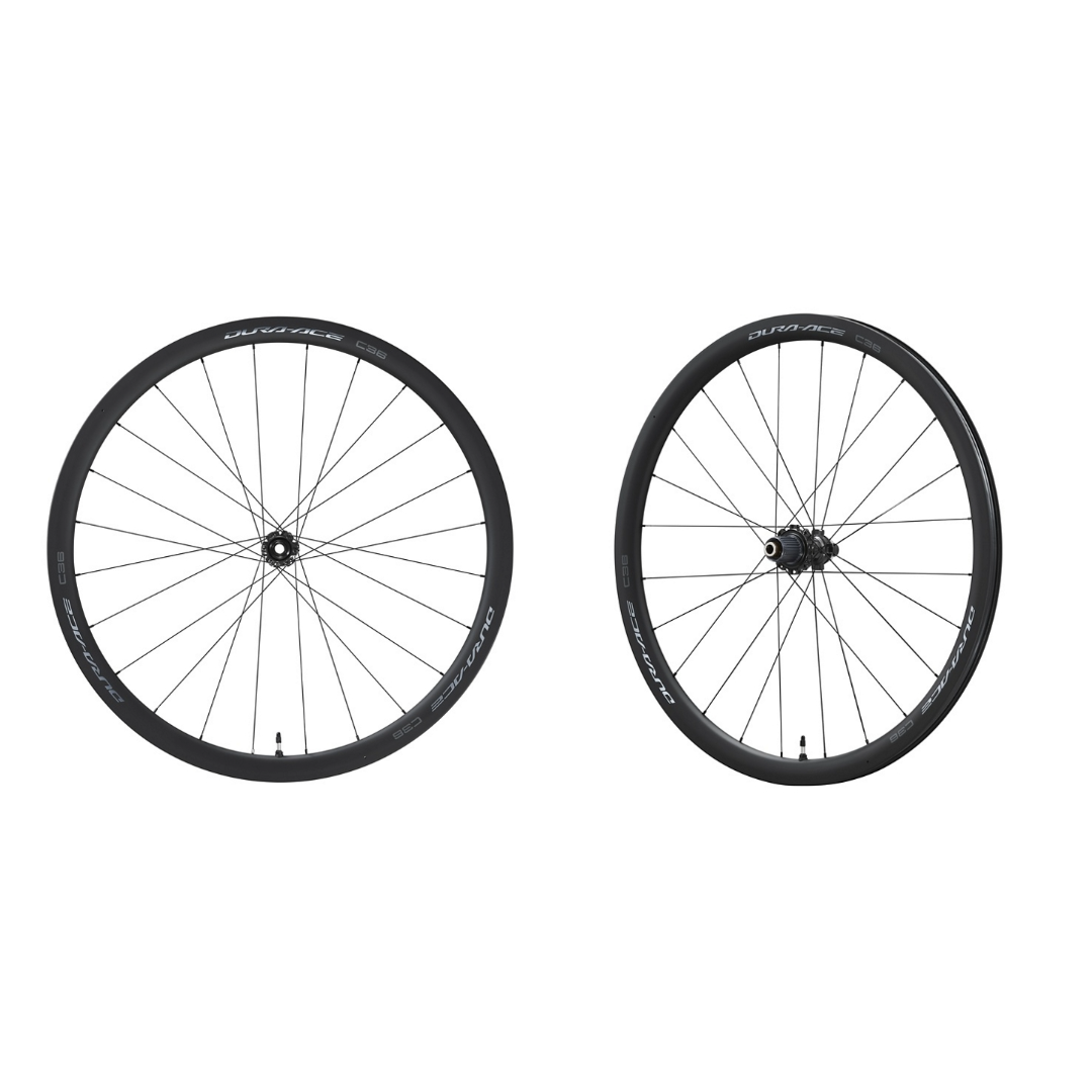 DURA-ACE WH-R9270-C36-TL チューブレス センターロックディスク