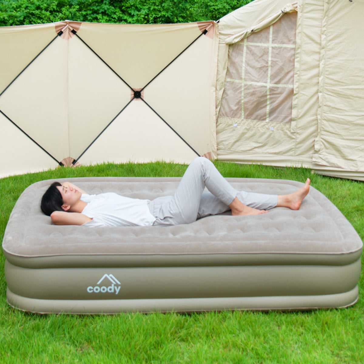 coodyエアベッド：ファースト – COODY-JAPAN公式ストア