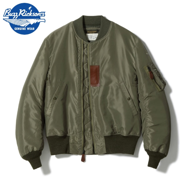 BUZZ RICKSON'S（バズリクソン）Type B-15B(MOD.) “B.RICKSON MFG.CO