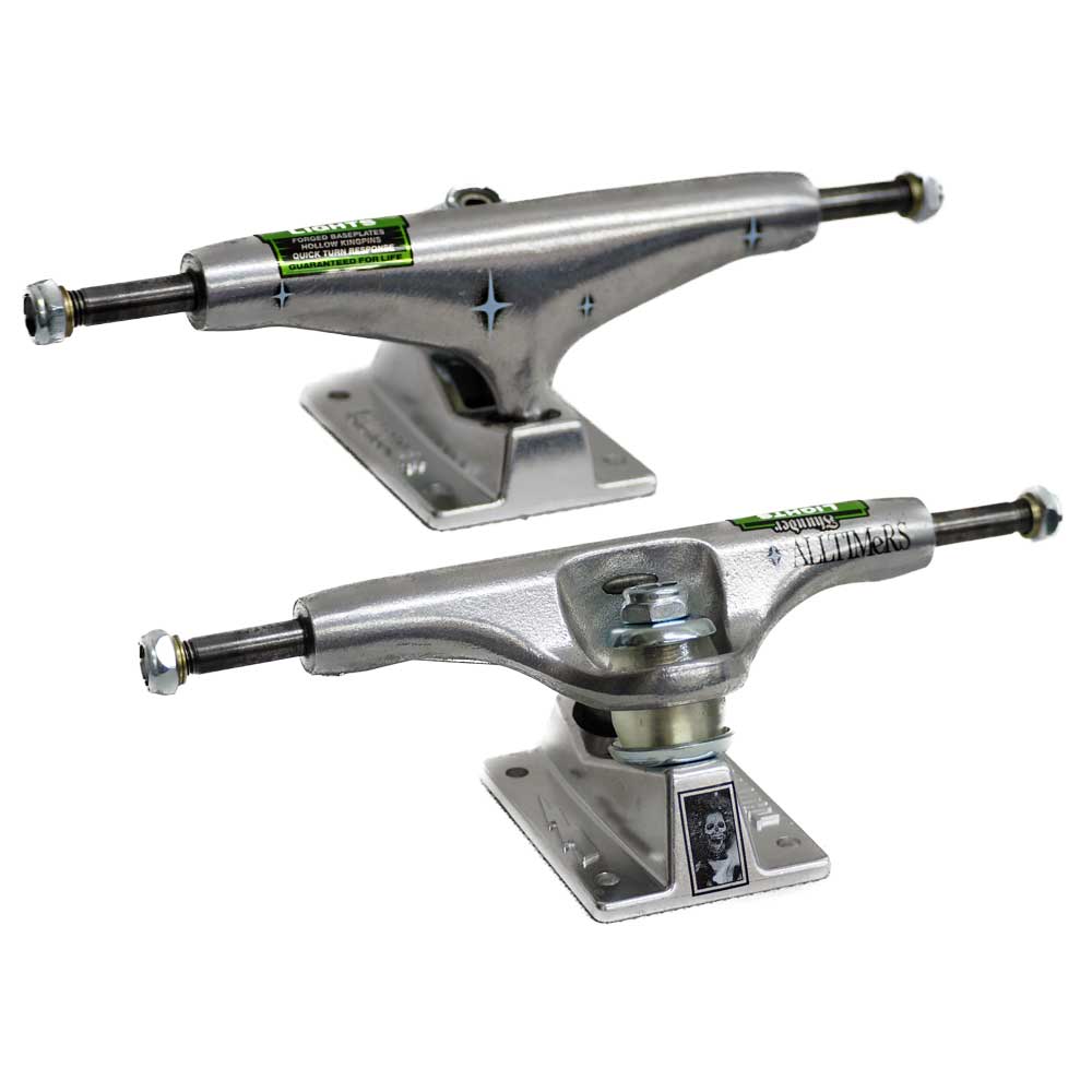 THUNDER TRUCKS ALLTIMERS x THUNDER LIGHTS (148/149) – EKL SKATE PARK