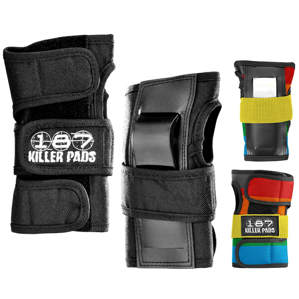 キラーパッド 187 KILLER PAD プロテクター WRIST GUARD リストガード
