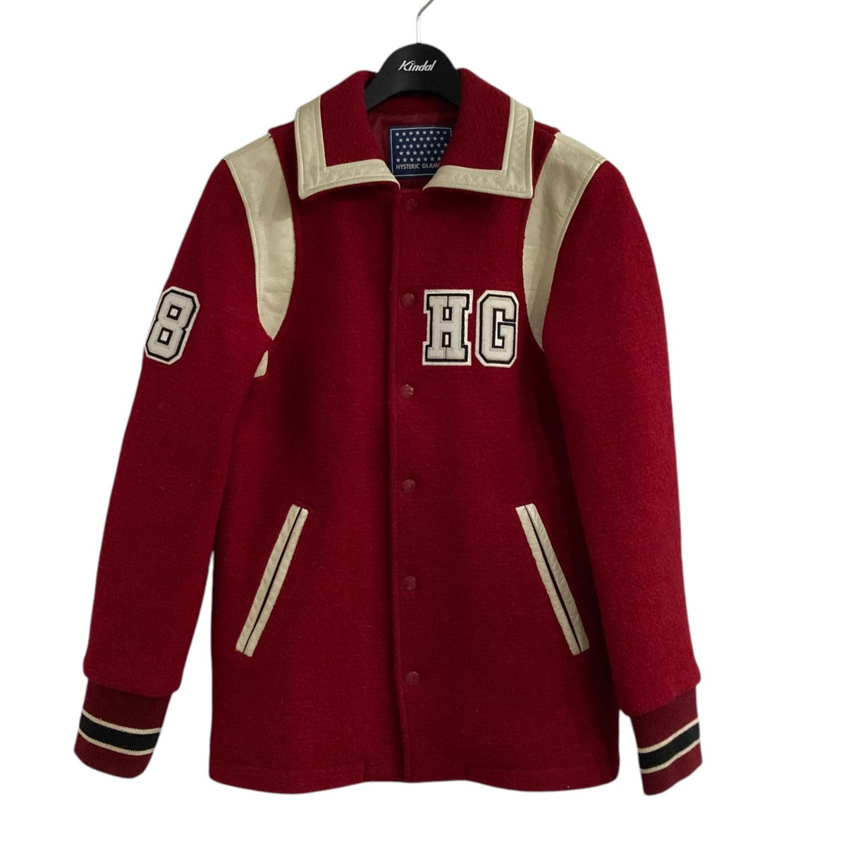 Hysteric Glamour(ヒステリックグラマー) スタジャン2AB-4130 2AB-4130